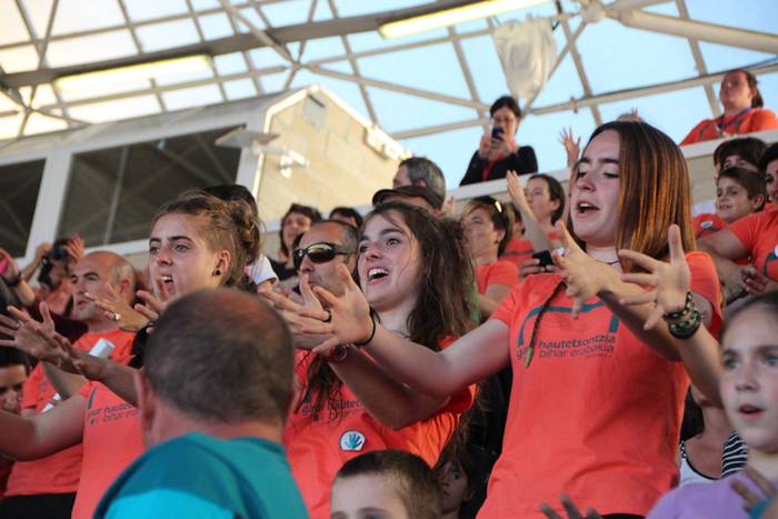 Gure Esku Dago 2015 Donostia 92 1434960321849