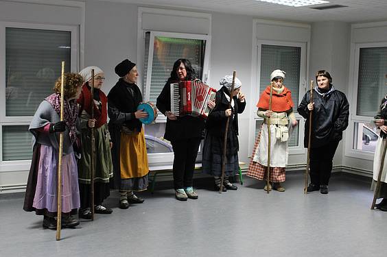 Santa Ageda 2015, Ikaztegieta 1 1423069349069