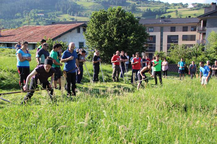 Goenaga eta Mazkiaran onenak Iurreamendin 109 1434829088247