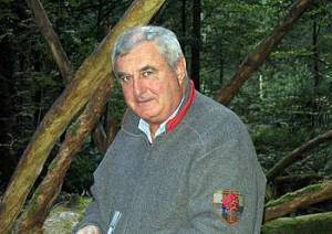 Pedro Arrillaga: "50 barrengorri espezie bildu ditugu Euskal Herrian"