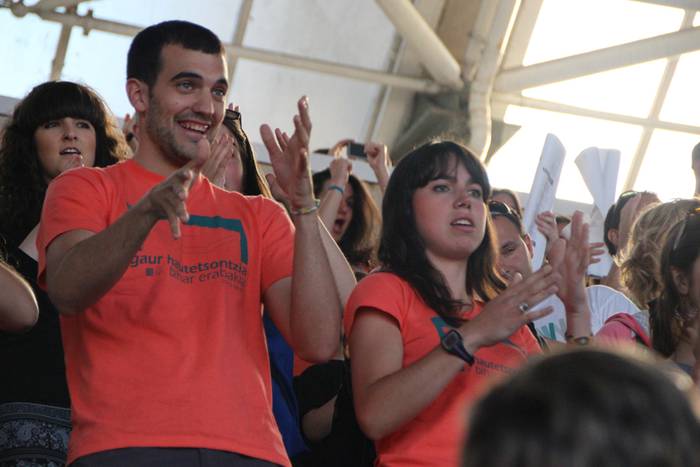 Gure Esku Dago 2015 Donostia 93 1434960322977