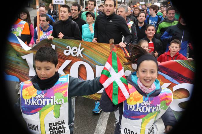 19. Korrika, lekukoak 9 10 1426941627012