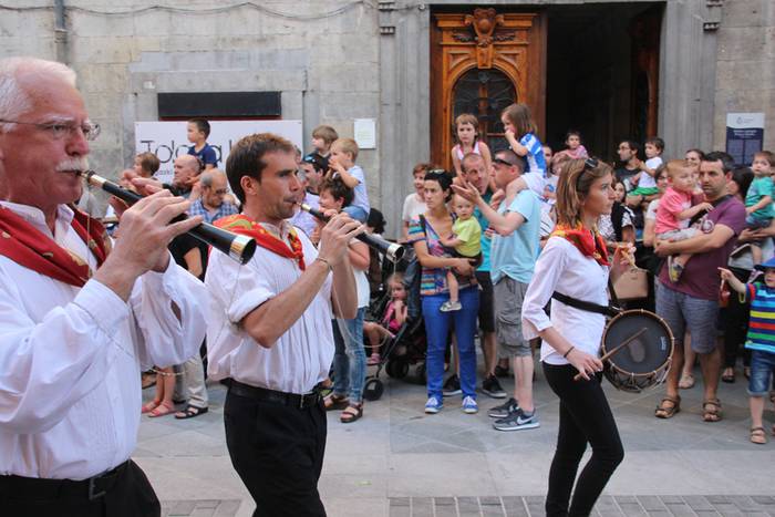 Sanjoanak 2015 Tolosa txupinazoa 45 1435084966600