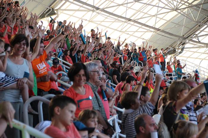 Gure Esku Dago 2015 Donostia 94 1434960324013