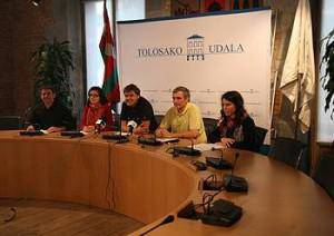 Aldaketa nabarmendu du udal gobernuak, urte beteko bidean