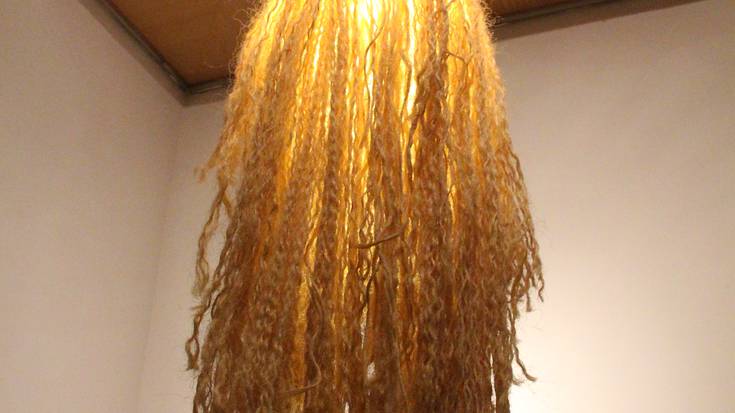 'Abortua Aurrez Aurre' erakusketa ikusi daiteke Aranburu jauregian