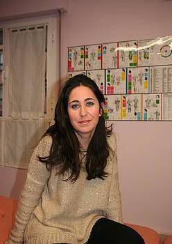 «Estresa askatuz gorputza orekatzea da helburua»