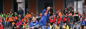 Festarik festa ibiltzeko egunak