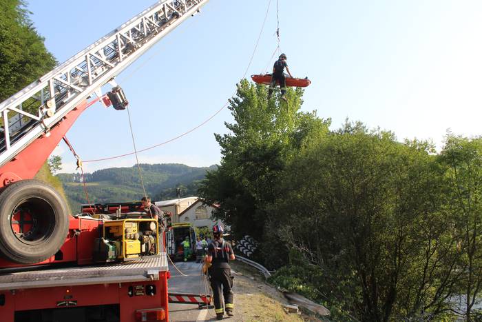 Istripua Alegia Oria ibaia kamioia 11 1436207631137