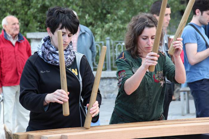 Koloreak, Berazubiko gizonari jarriak 3 1434802149099