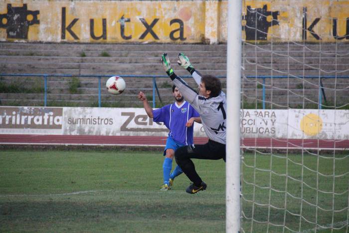 Tolosak 3-0 irabazi dio Martuteneri