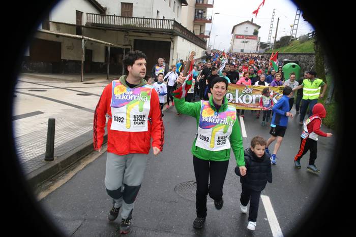 19. Korrika, lekukoak 9 20 1426941641227