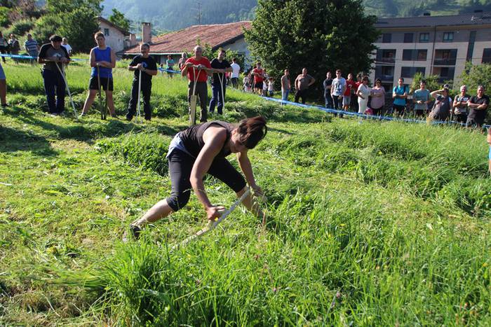 Goenaga eta Mazkiaran onenak Iurreamendin 119 1434829104840