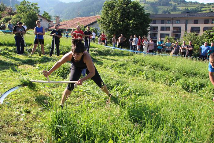 Goenaga eta Mazkiaran onenak Iurreamendin 120 1434829106767