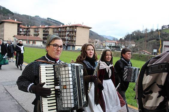 Santa Ageda 2015, Anoeta 5 1423069395629