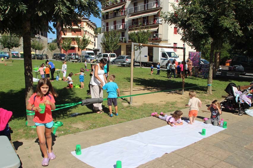 Lizartzako jaien egitaraua