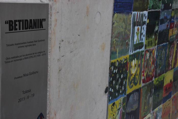 Koloreak, Berazubiko gizonari jarriak 7 1434802154637