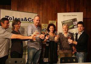 Ostalariak ere Tolosa & Co-ko kide aurrerantzean