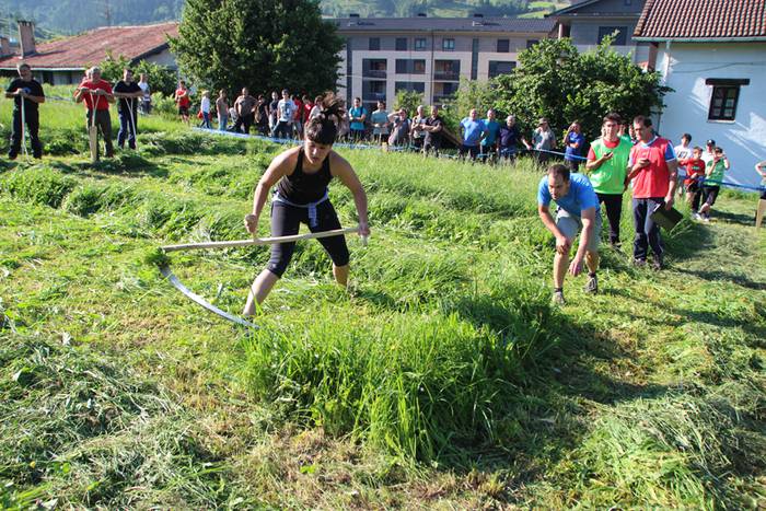 Goenaga eta Mazkiaran onenak Iurreamendin 122 1434829110125