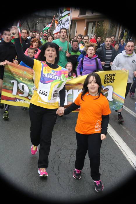 19. Korrika, lekukoak 10 3 1426941787549