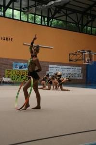 Gimnastika ibarran