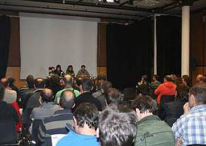 LAB sindikatuak eskualdeko egoera ekonomikoarentzat alternatiba bat aurkeztu du