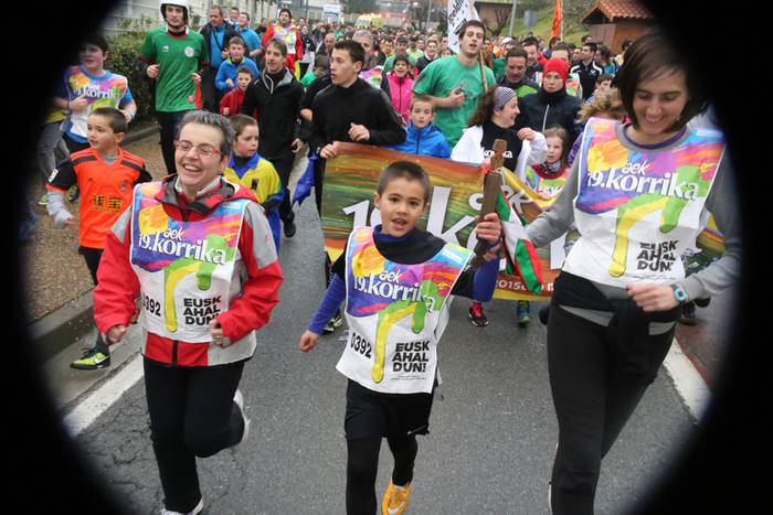 19. Korrika, lekukoak 10 5 1426941791316