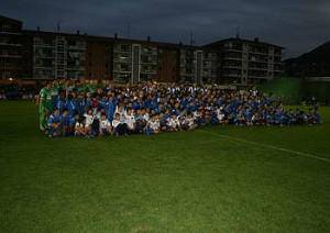 Realak 4-0 irabazi dio Racing-i Berazubin, lagunarteko partidan