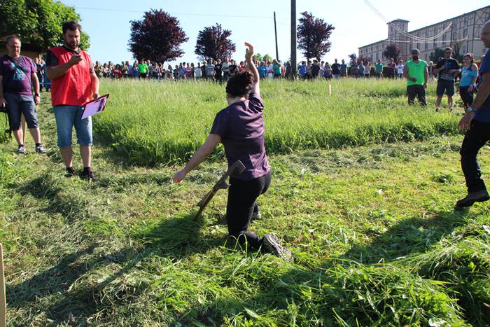 Goenaga eta Mazkiaran onenak Iurreamendin 124 1434829113375