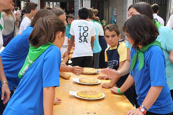 Giro ederra Irurako sanmieletan 3 1411228107288