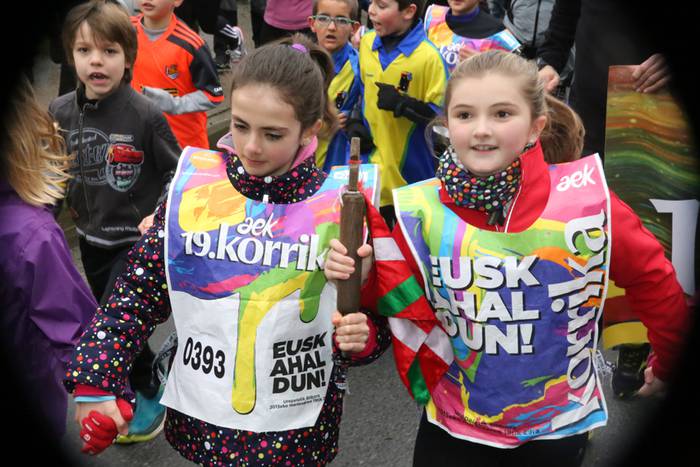 19. Korrika, lekukoak 10 7 1426941793485