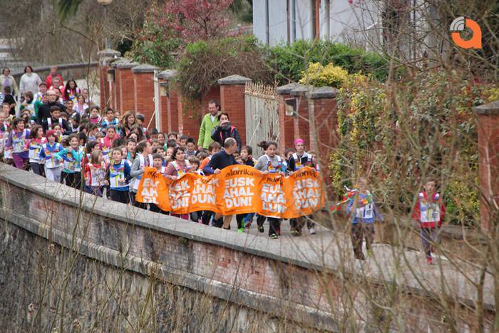 korrika txikia alegia 13 1426691762277