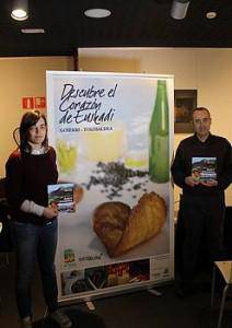 Tolosaldea eta Goierriko turismoa sustatzeko gida berria aurkeztu dute