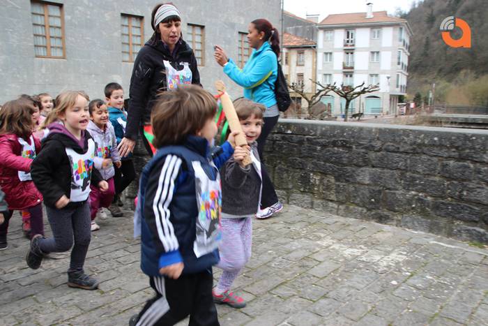 korrika txikia alegia 14 1426691763428