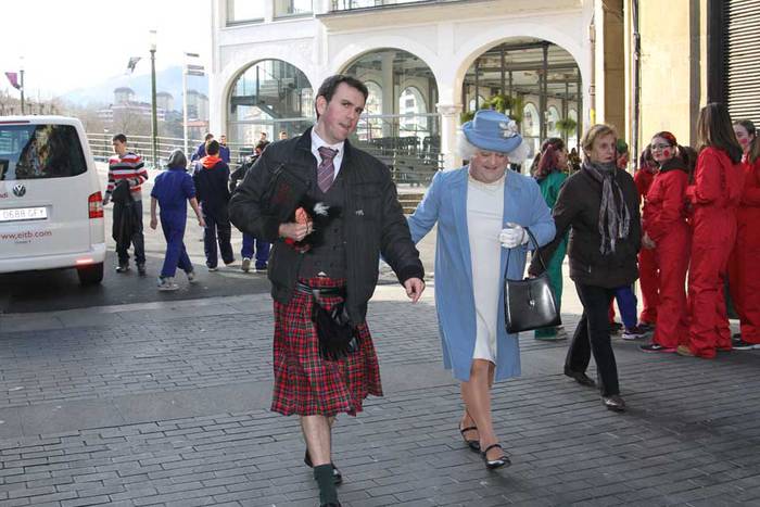 Kaleko giroa, Ostegun Gizena 2015 7 1423757921930