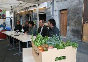 Baserritarren produktuen denda