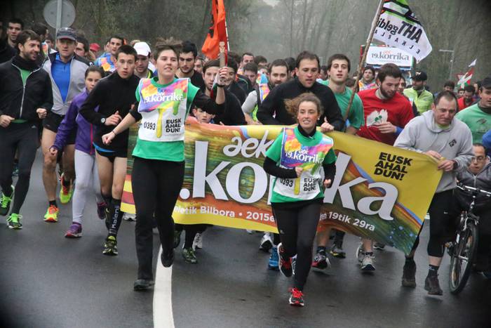 19. Korrika, lekukoak 10 13 1426941801329