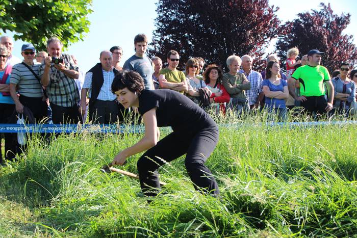 Goenaga eta Mazkiaran onenak Iurreamendin 129 1434829121709