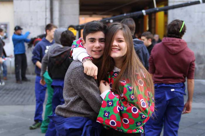 Kaleko giroa, Ostegun Gizena 2015 18 1423757935996