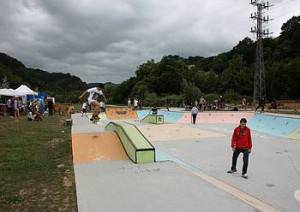 Bigarren Skate Txapelketa Usabalen