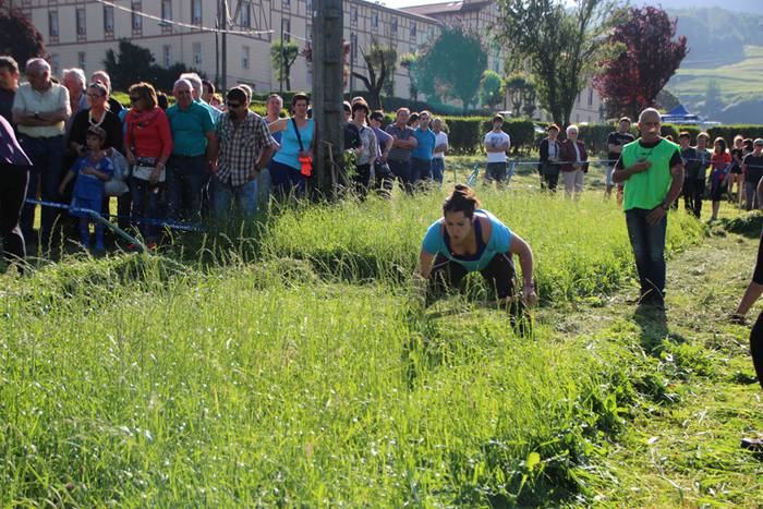 Goenaga eta Mazkiaran onenak Iurreamendin 131 1434829124961