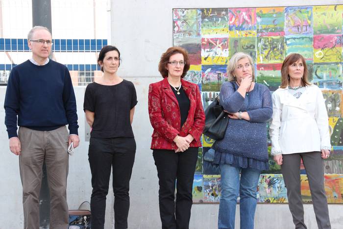 Koloreak, Berazubiko gizonari jarriak 15 1434802165851