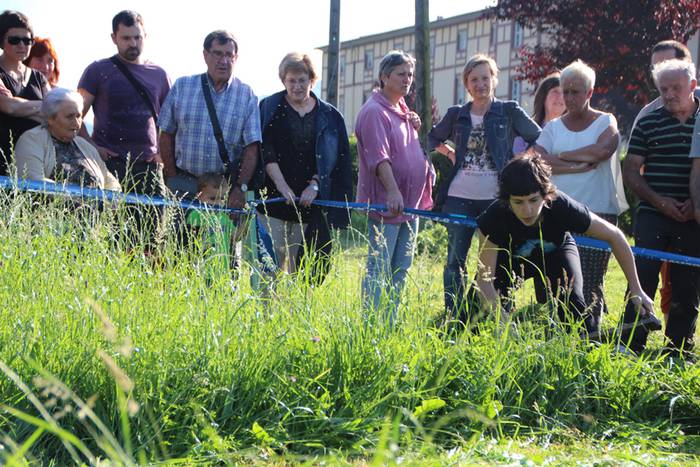 Goenaga eta Mazkiaran onenak Iurreamendin 132 1434829126717