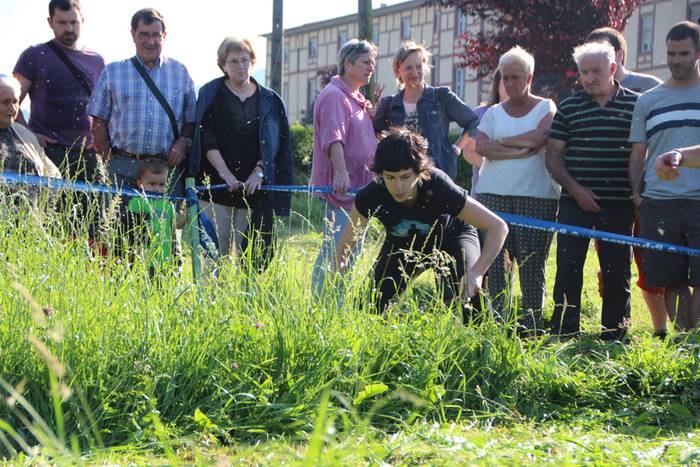 Goenaga eta Mazkiaran onenak Iurreamendin 133 1434829128251