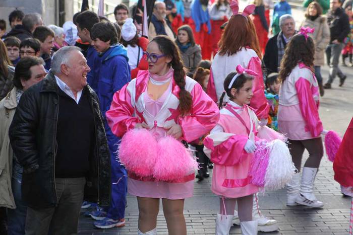 Kaleko giroa, Ostegun Gizena 2015 23 1423757941697