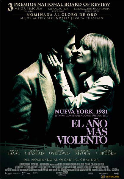 El año mas violento