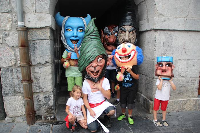 San Fermin Txiki festa Tolosan 2015 7 1436617887267