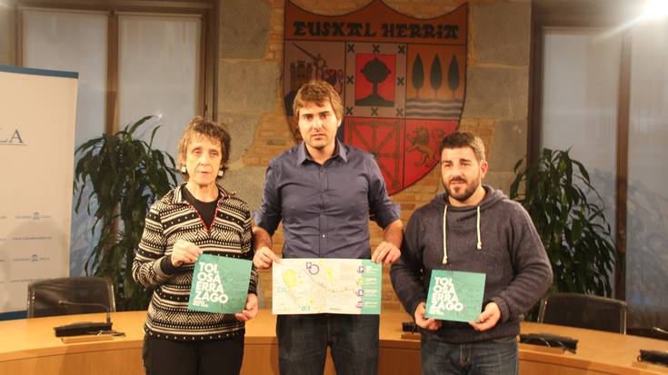 Mugikortasuna hobetzeko neurriak, erosketak herrian egiteko