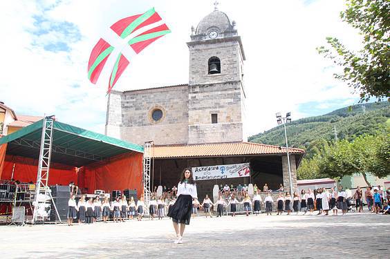 Giro ederra Irurako sanmieletan 9 1411228112747