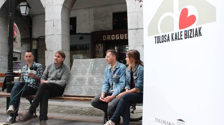 Kaleak, tolosarren bizitoki